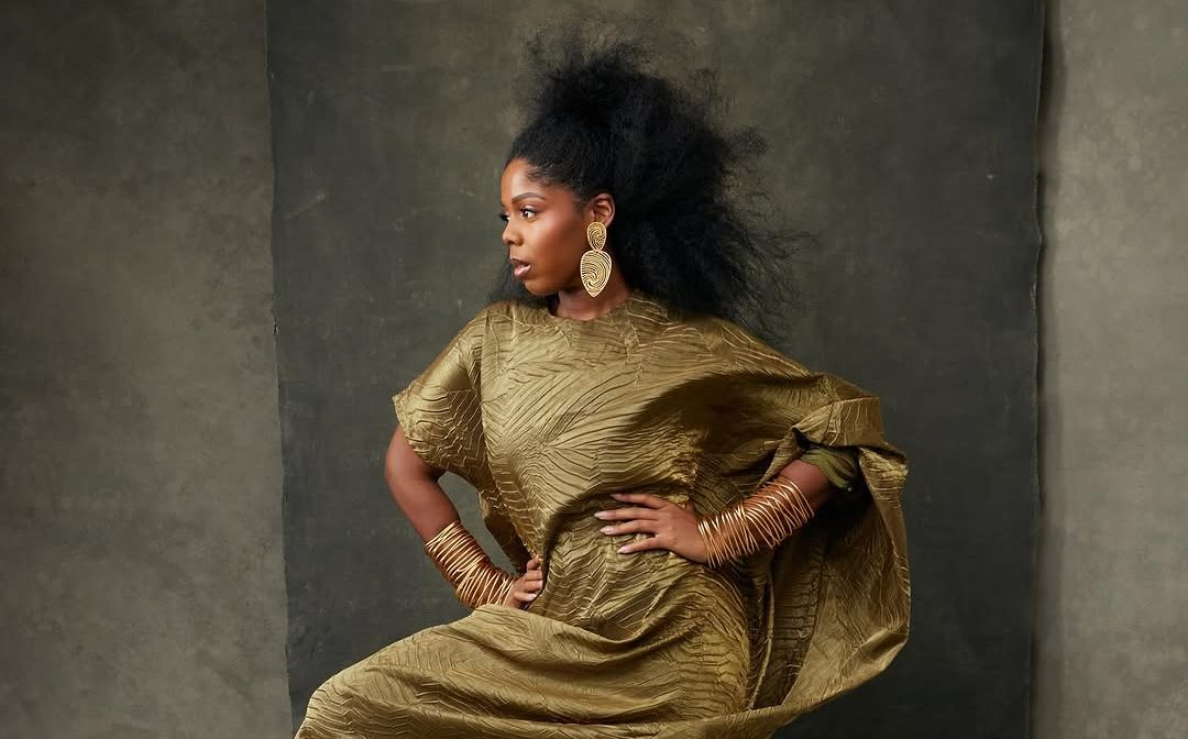Discover Khoi, a Ghanaian-founded brand creating sculptural jewellery and accessories inspired by African art and storytelling.