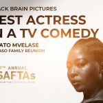 SAFTA-winning actress Lerato Mvelase joins Power FM to host Sunday Perspective while celebrating a new SAFTA nomination.