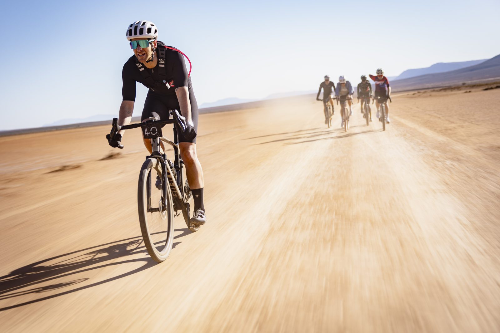 The Tanqua Kuru gravel cycling race returns to the Tankwa Karoo in 2026 with a curated endurance experience limited to 100 riders.