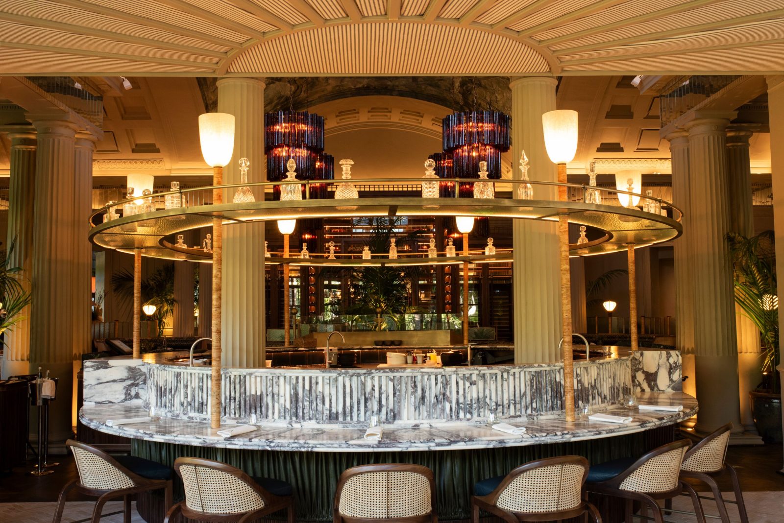 Top Cape Town restaurants to visit this Easter for relaxed family dining and great coastal views.
