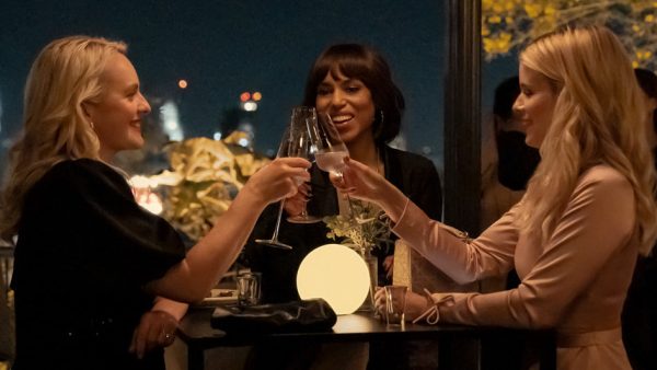 Virgin River Season 7, Peaky Blinders film and Imperfect Women headline March 2026 streaming releases on Netflix and Apple TV+.