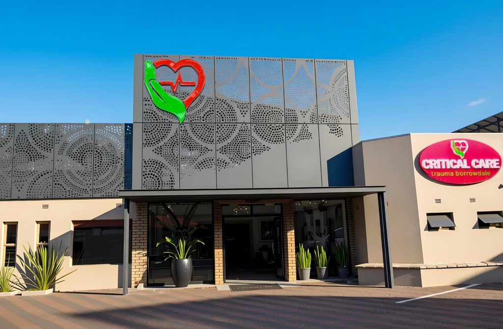 Borrowdale Trauma Centre