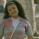 Actress Brutney Singrew discusses her role as Chelsea Kannemeyer in Skemergrond and her journey from George to television success.