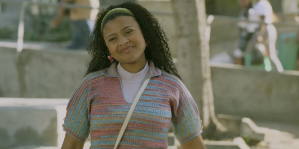 Actress Brutney Singrew discusses her role as Chelsea Kannemeyer in Skemergrond and her journey from George to television success.