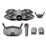 The DJI Neo 2 offers palm takeoff, smart tracking and 4K video in a pocket-sized drone built for effortless aerial content.