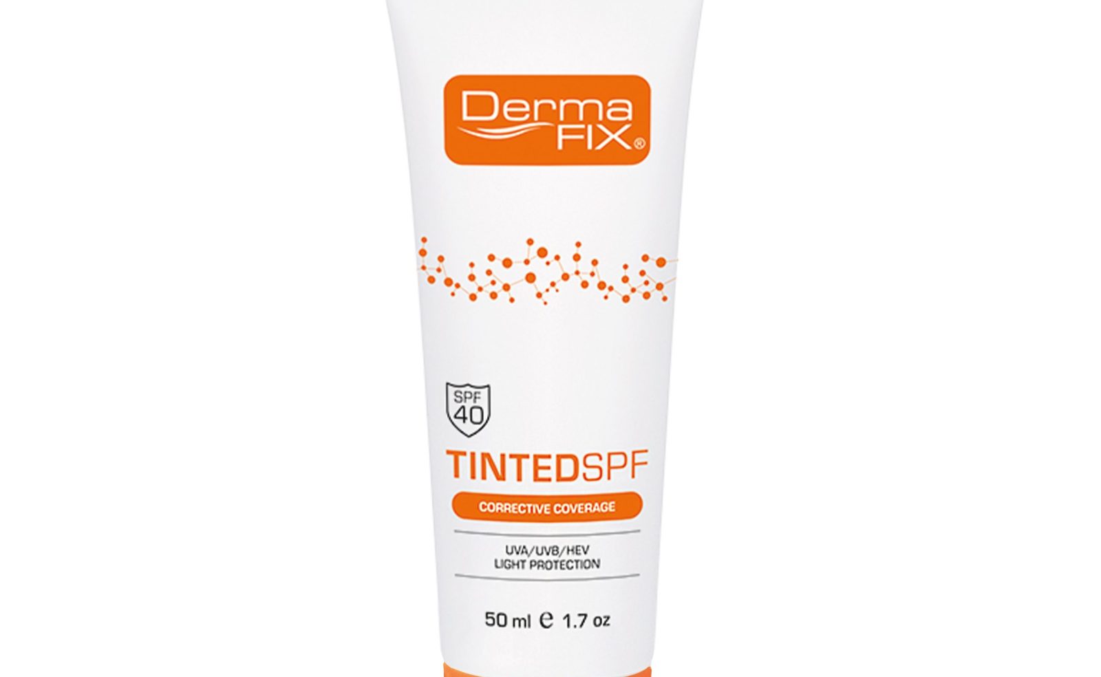 DermaFix launches Tinted SPF Dark, a broad-spectrum sunscreen designed for Fitzpatrick IV–VI skin tones with protection against UVA, UVB and blue light.