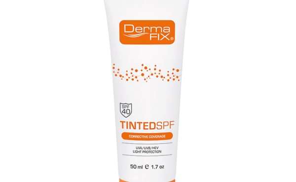 DermaFix launches Tinted SPF Dark, a broad-spectrum sunscreen designed for Fitzpatrick IV–VI skin tones with protection against UVA, UVB and blue light.