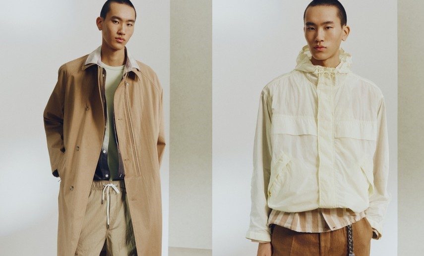 H&M launches Atelier SS 2026 with relaxed silhouettes, coastal tones and outdoor-inspired fashion for effortless style.