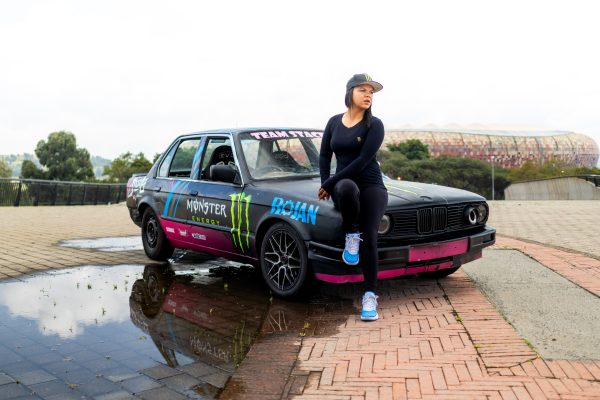South African spinner Stacey-Lee May shares her motorsport journey, family inspiration and plans for Team Stacey in 2026.