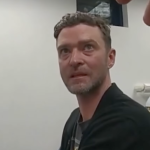 Bodycam footage of Justin Timberlake’s DWI arrest resurfaces, showing a tense roadside exchange that is reigniting public debate.