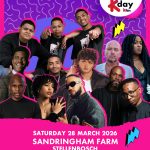 Galaxy KDay 2026 takes place in Stellenbosch this Saturday with top artists, family vibes and limited tickets available.