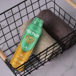 Stay fresh for up to 48 hours with Mitchum Aerosol. Discover long-lasting odour protection designed for real life.
