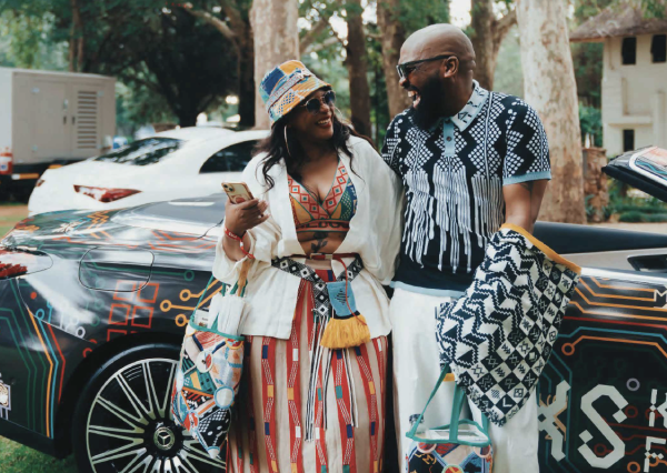 Crème of Nature partners with MXS Kulture Festival 2026 as official hair partner, celebrating African culture, fashion and music.