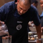 MasterChef South Africa shocks viewers with a double elimination during a high-pressure burger challenge.