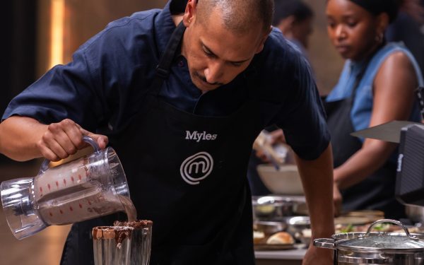 MasterChef South Africa shocks viewers with a double elimination during a high-pressure burger challenge.