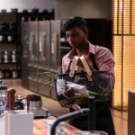 Durban contestant Suhael Raghunath leaves MasterChef South Africa after a flat soufflé and underseasoned dish in the onion challenge.