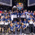 Team Silver wins the inaugural Red Bull Locked In esports event after a 48-hour Apex Legends LAN tournament in Cape Town.