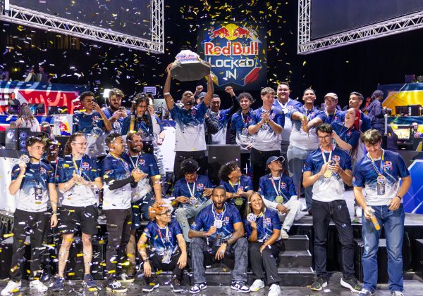 Team Silver wins the inaugural Red Bull Locked In esports event after a 48-hour Apex Legends LAN tournament in Cape Town.