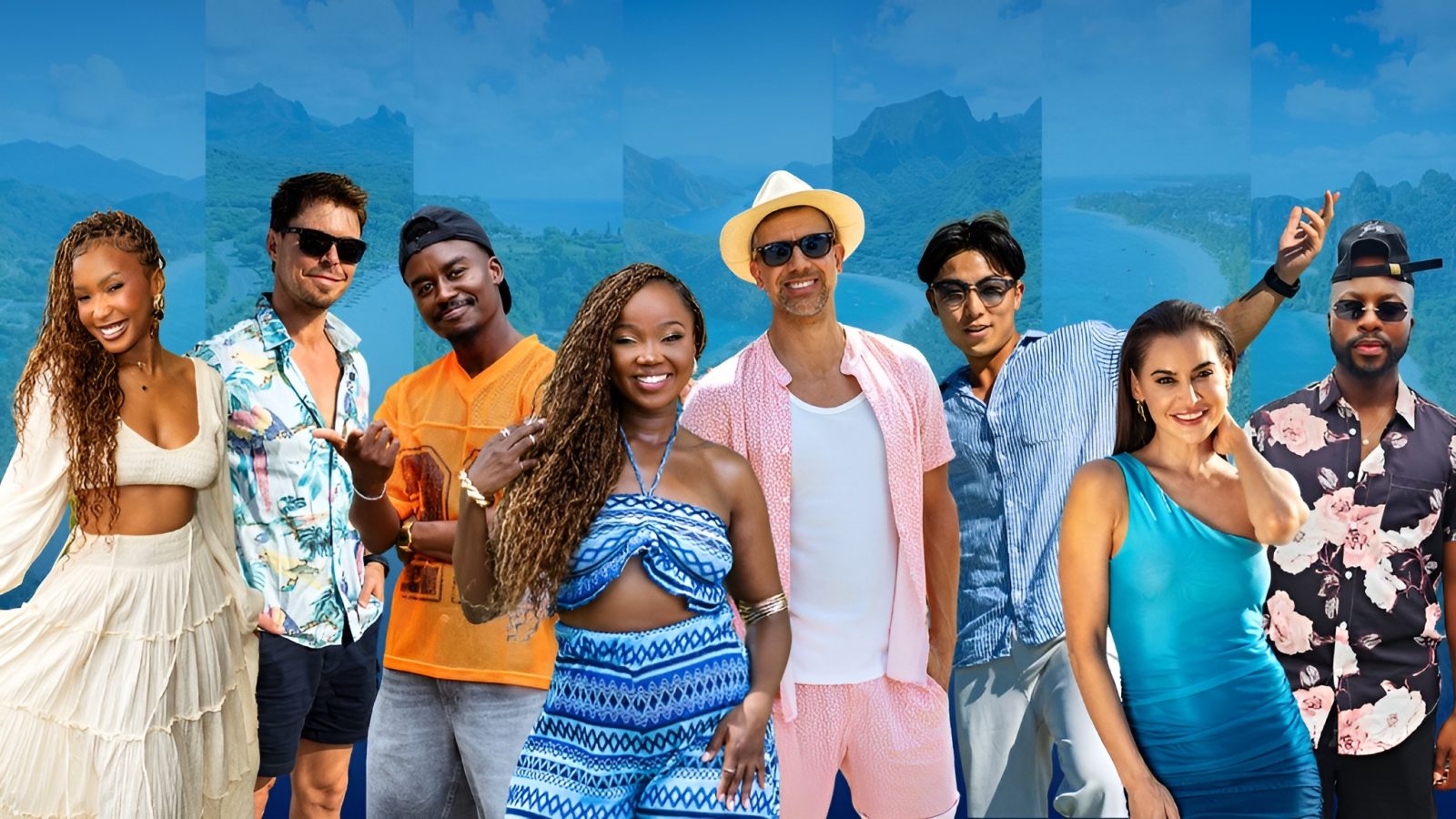 Tropika Island Search takes viewers worldwide to find the next island location for Tropika Island of Treasure Season 12.