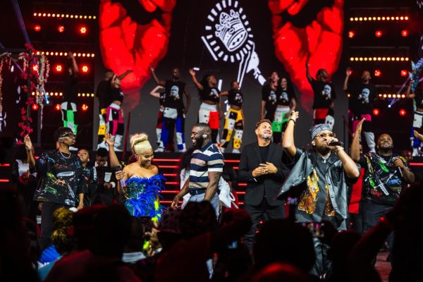 Mahindra Fusion Fest 2026 filled SunBet Arena with music, fashion and art, showcasing top performers and emerging South African talent.
