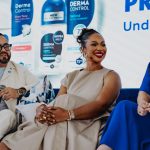 NIVEA hosts a Derma Control event in Muldersdrift, highlighting underarm skincare, 72-hour protection and confidence-driven care.