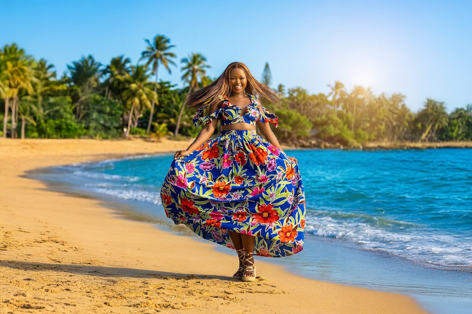 Tropika Island of Treasure earns SAFTA nominations as Zanele Potelwa returns to host Season 12. Auditions open 6 March 2026.
