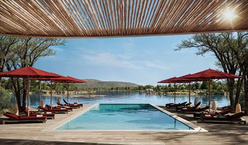 Discover six new hotel openings in 2026, from safari lodges to luxury island resorts and city stays.