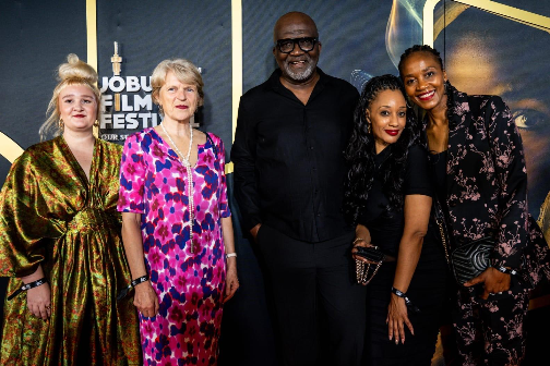 Silent Rebellion wins Best Feature Film at the 2026 Joburg Film Festival, highlighting powerful global and African storytelling.