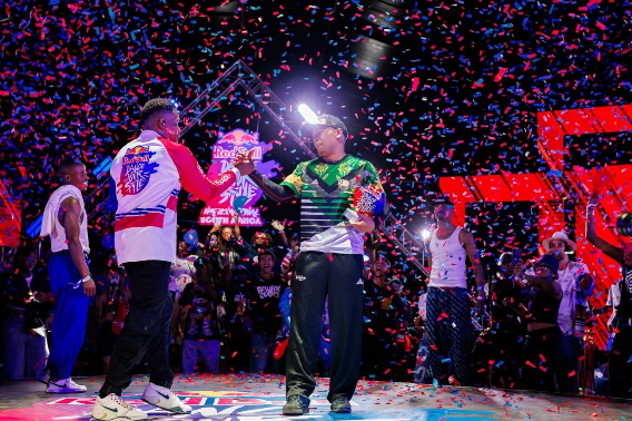 Cape Town dancer Delron Davids wins Red Bull Dance Your Style South Africa 2026 and heads to the world finals in Zurich.