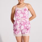 Review of Jockey Flora Deco pyjamas. See comfort, style and why lounge wear is trending in South Africa.