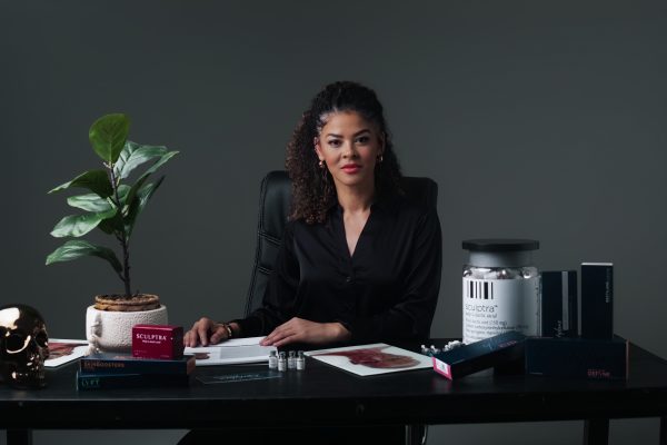 Dr Hilla aesthetic medicine practitioner South Africa clinic consultation
