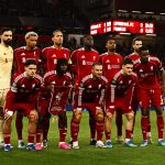 Liverpool crash out of the Champions League after PSG defeat. See result, table position and what it means for their season.