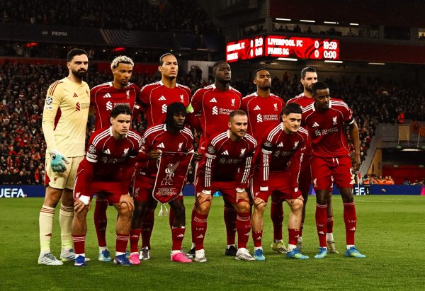 Liverpool crash out of the Champions League after PSG defeat. See result, table position and what it means for their season.