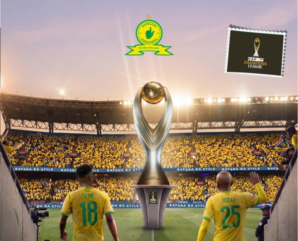 Mamelodi Sundowns could earn up to R100 million in the CAF Champions League final. See full prize breakdown.