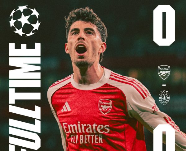 Arsenal reach the semi-finals while Bayern knock out Real Madrid in a dramatic Champions League night.