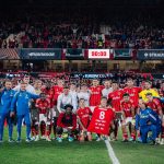 Nottingham Forest beat Porto 1–0 to advance 2–1 on aggregate and reach the Europa League semi-finals.