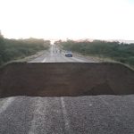 Orpen Gate near Kruger National Park is closed after a road collapse. See alternative routes and latest updates.