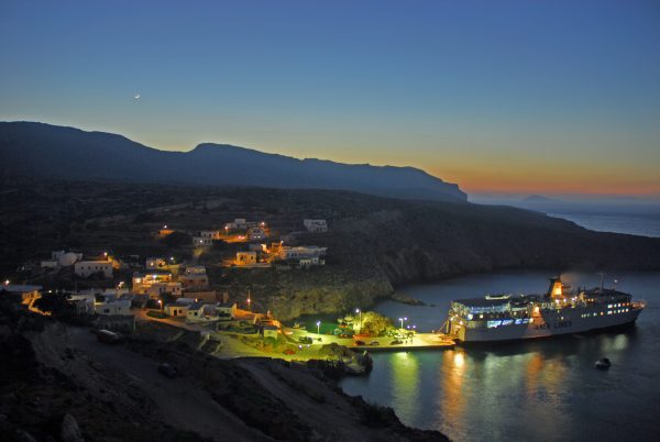 Antikythera is offering money, housing and land to attract residents. Here’s what life on the island is really like.