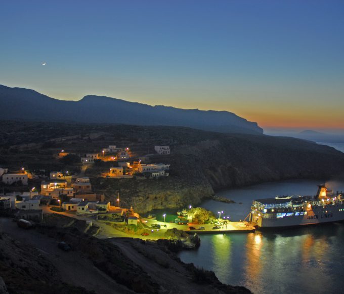 Antikythera is offering money, housing and land to attract residents. Here’s what life on the island is really like.