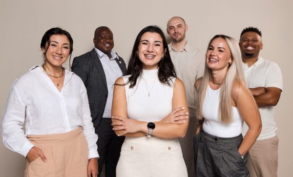 Nicole Mirkin and Lee-Ann Caboz launch AURA, a premium South African brand advisory firm focused on strategy, communications and growth.