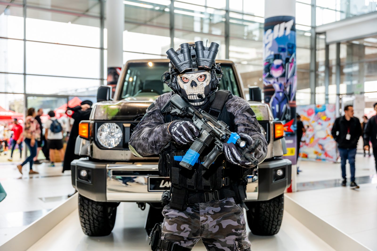 Comic Con Cape Town celebrates cosplay with global stars, competitions and fan creativity across the city.