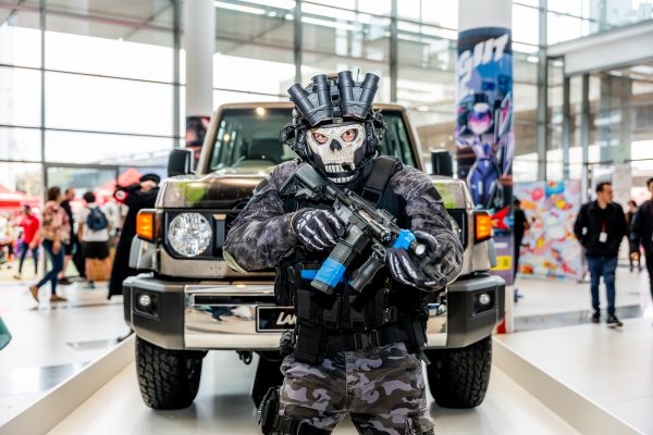 Comic Con Cape Town celebrates cosplay with global stars, competitions and fan creativity across the city.