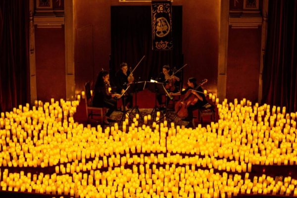 Candlelight concerts expand across South Africa with new cities and a Lord of the Rings tribute series in Johannesburg.