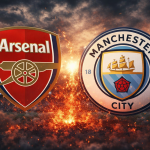 Man City beat Arsenal 2-1. See how the result impacts the Premier League title race and what happens next.