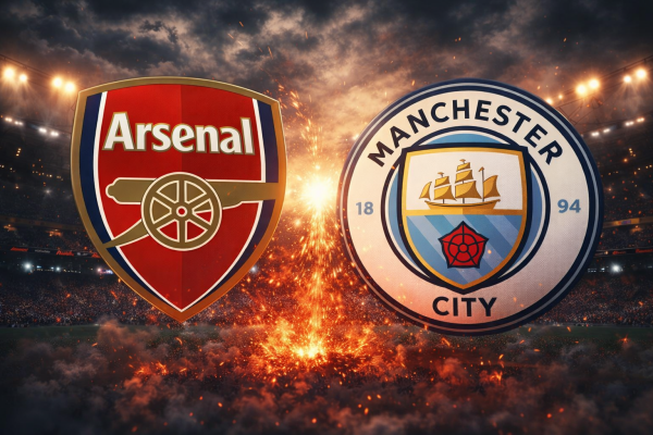 Man City beat Arsenal 2-1. See how the result impacts the Premier League title race and what happens next.