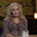 Christina Storm opens up about James Small, mental health and her life now in an emotional TV interview.