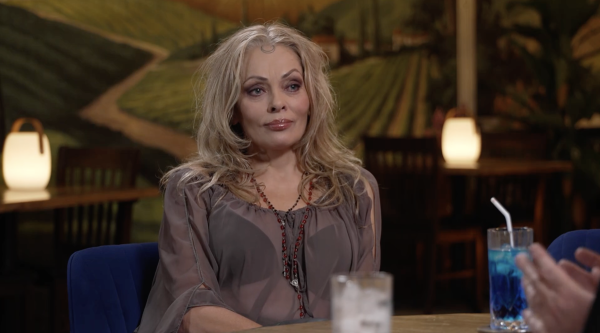 Christina Storm opens up about James Small, mental health and her life now in an emotional TV interview.