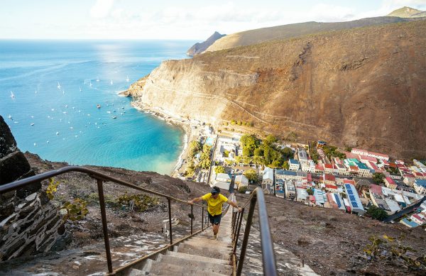 Sign up for the World's Most Remote Marathon on St Helena Island. View race dates, entry fees, and travel tips for the 2027 event. Book your Airlink flights now.