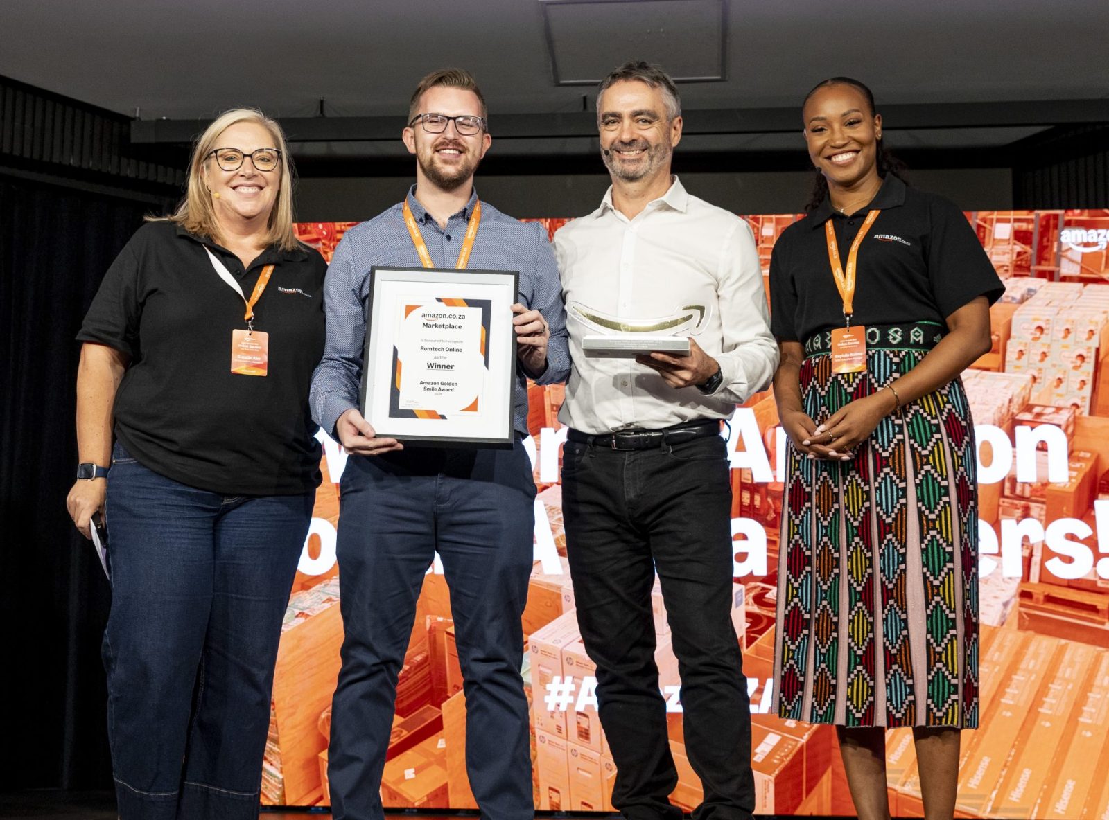 Amazon South Africa hosts Seller Summit 2026, showcasing tools, innovation and recognising top local sellers through new awards.