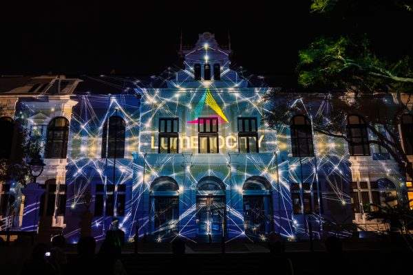 Cape Town is glowing this April as Lumenocity transforms Company’s Garden into an immersive night experience with light, art and food.